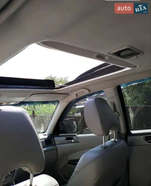 Позашляховик / Кросовер Subaru Forester 2008 в Коломиї