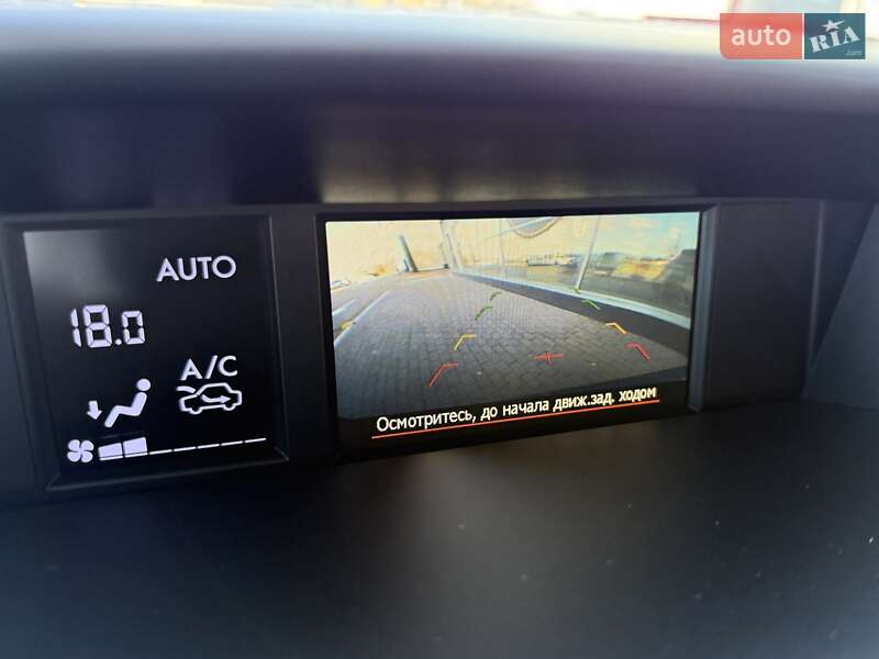 Позашляховик / Кросовер Subaru Forester 2014 в Києві