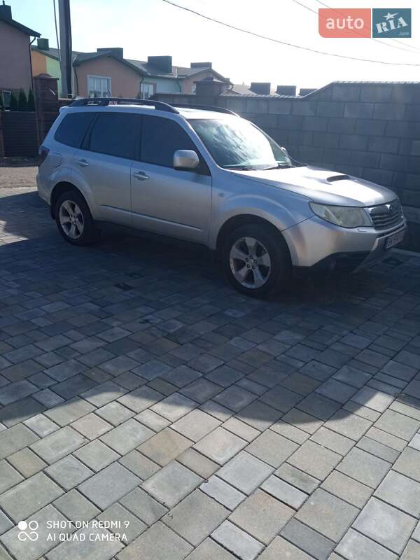 Внедорожник / Кроссовер Subaru Forester 2008 в Демидовке