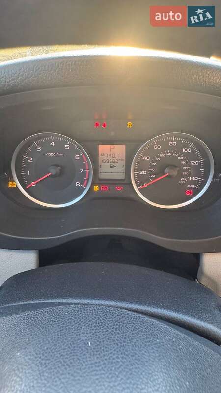 Позашляховик / Кросовер Subaru Forester 2016 в Києві фото 8 Позашляховик / Кросовер Subaru Forester 2016 в Києві