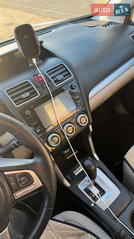 Позашляховик / Кросовер Subaru Forester 2016 в Києві фото 16 Позашляховик / Кросовер Subaru Forester 2016 в Києві