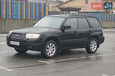 Внедорожник / Кроссовер Subaru Forester 2006 в Киеве