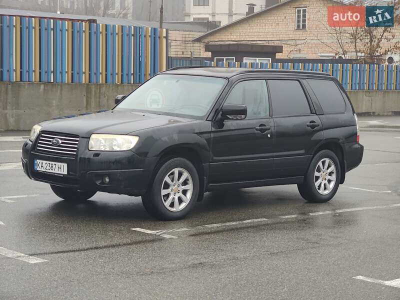 Subaru Forester 2006