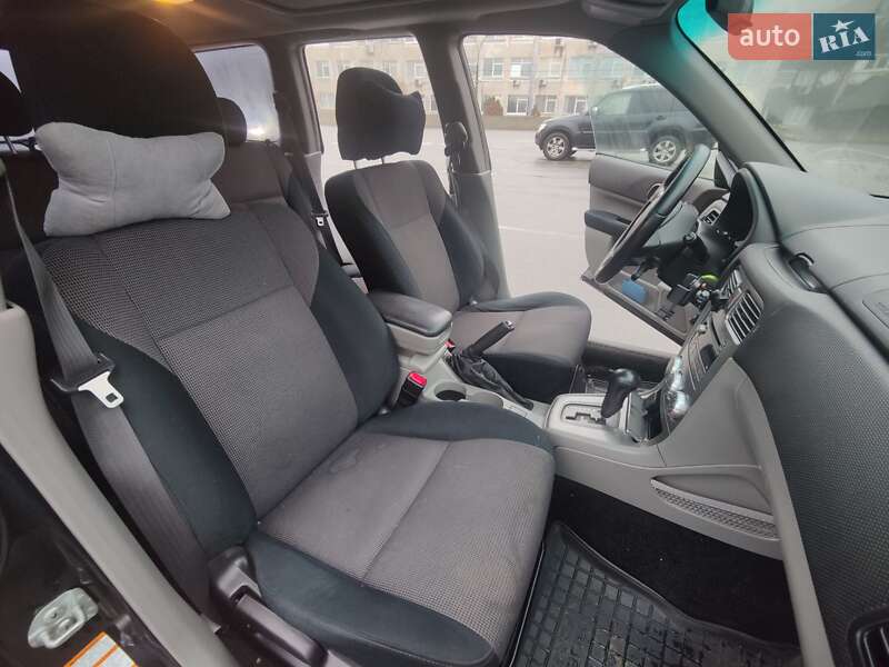Позашляховик / Кросовер Subaru Forester 2006 в Києві