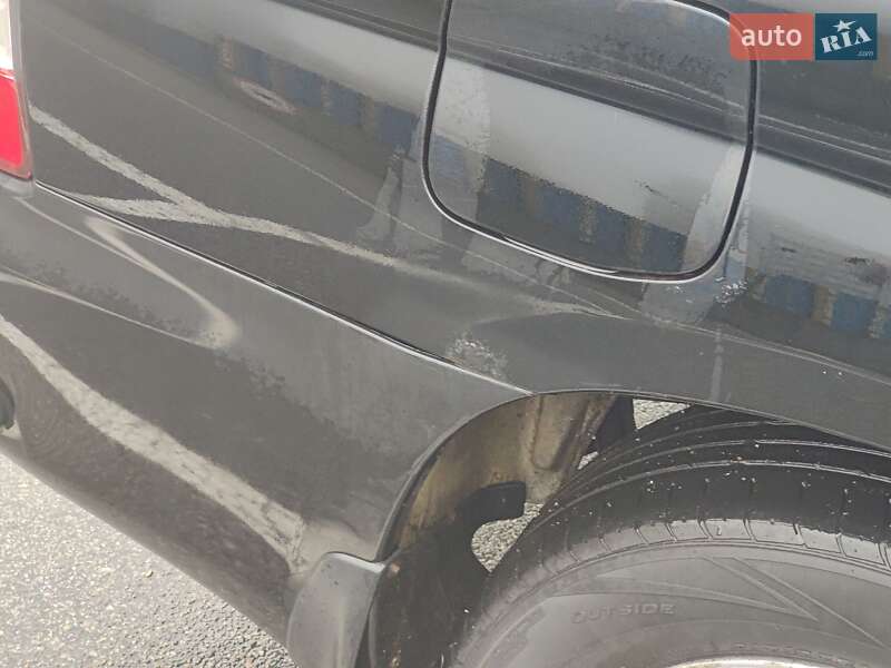 Позашляховик / Кросовер Subaru Forester 2006 в Києві