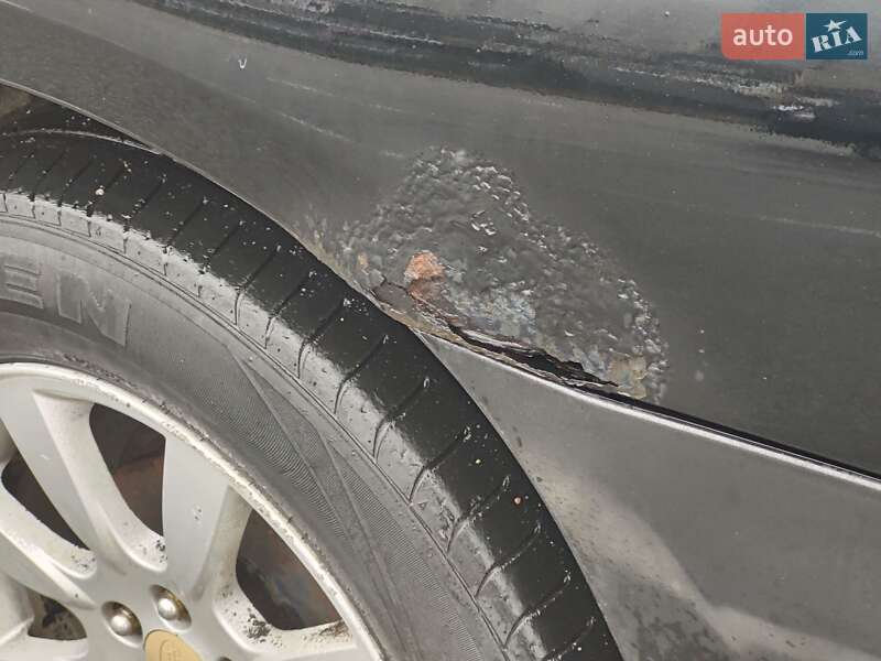 Позашляховик / Кросовер Subaru Forester 2006 в Києві