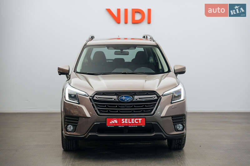 Subaru Forester 2023