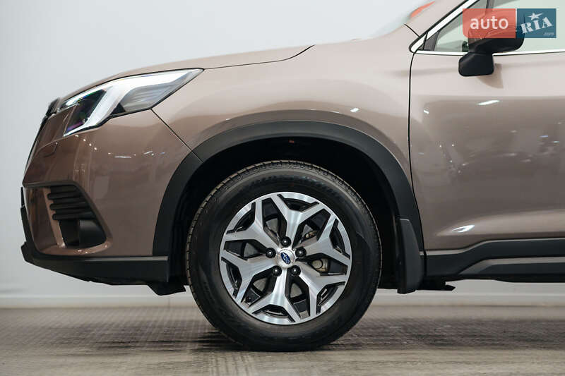 Внедорожник / Кроссовер Subaru Forester 2023 в Киеве фото 7 Внедорожник / Кроссовер Subaru Forester 2023 в Киеве