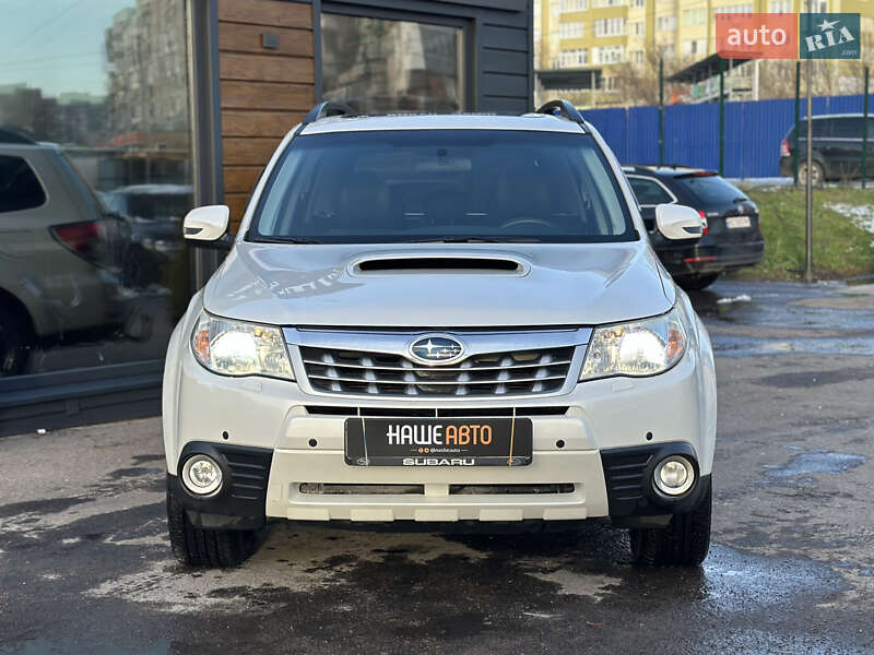 Позашляховик / Кросовер Subaru Forester 2011 в Шептицькому фото 6 Позашляховик / Кросовер Subaru Forester 2011 в Шептицькому