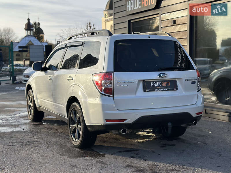 Позашляховик / Кросовер Subaru Forester 2011 в Шептицькому фото 11 Позашляховик / Кросовер Subaru Forester 2011 в Шептицькому
