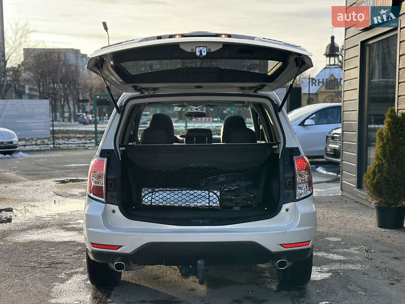 Позашляховик / Кросовер Subaru Forester 2011 в Шептицькому фото 15 Позашляховик / Кросовер Subaru Forester 2011 в Шептицькому
