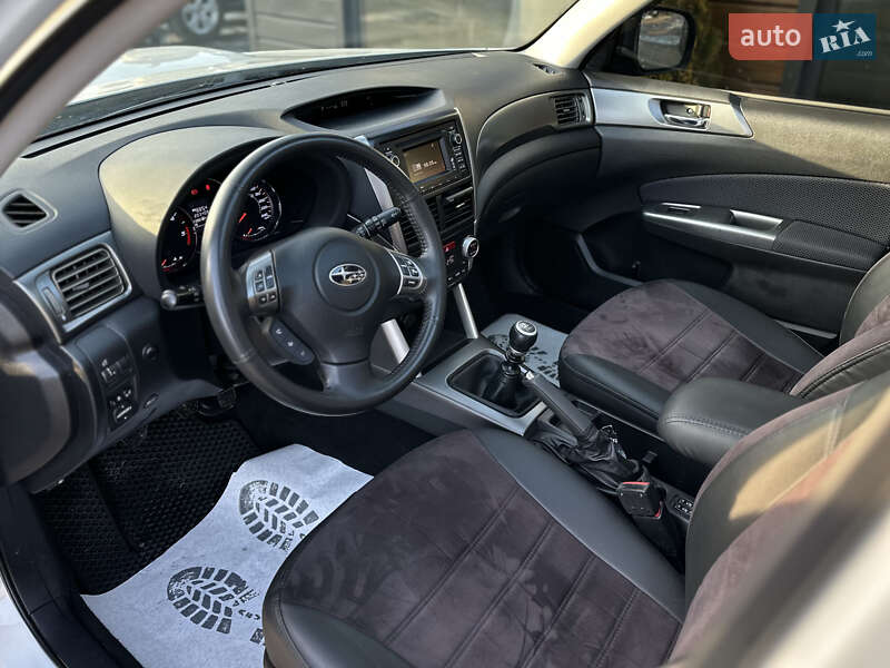 Позашляховик / Кросовер Subaru Forester 2011 в Шептицькому фото 24 Позашляховик / Кросовер Subaru Forester 2011 в Шептицькому