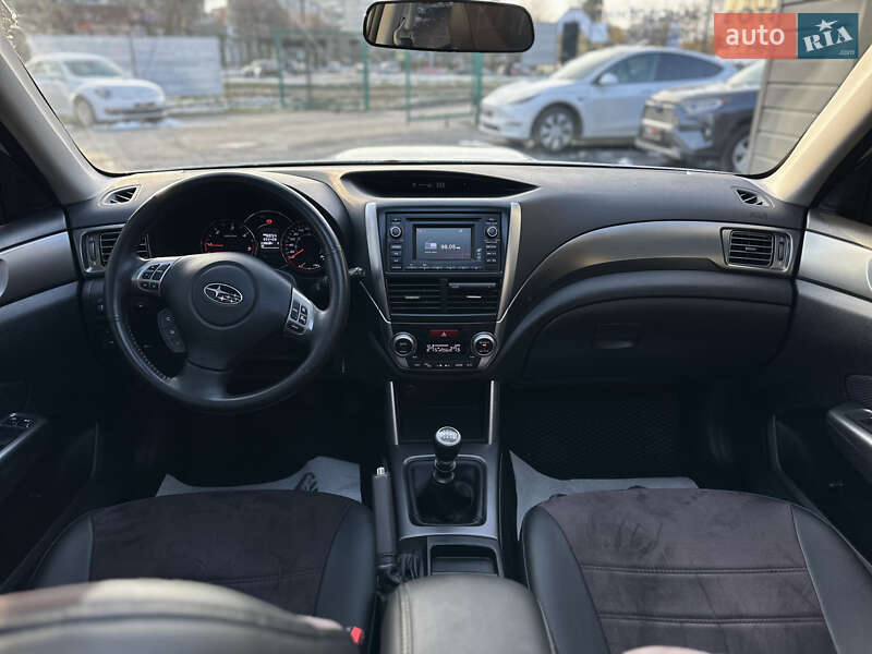 Позашляховик / Кросовер Subaru Forester 2011 в Шептицькому фото 26 Позашляховик / Кросовер Subaru Forester 2011 в Шептицькому