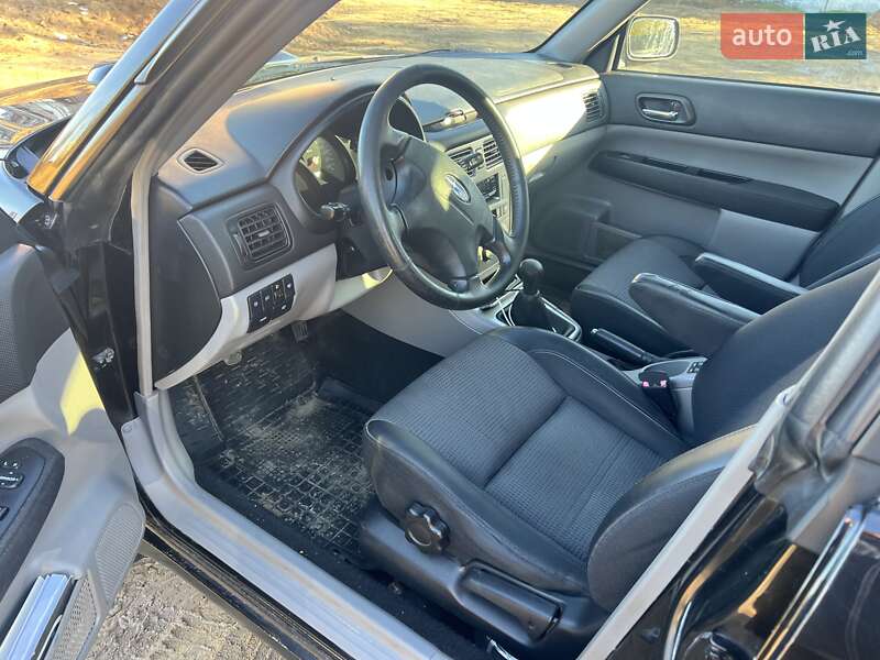 Внедорожник / Кроссовер Subaru Forester 2004 в Николаеве