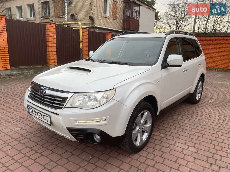 Позашляховик / Кросовер Subaru Forester 2010 в Хмельницькому фото 9 Позашляховик / Кросовер Subaru Forester 2010 в Хмельницькому