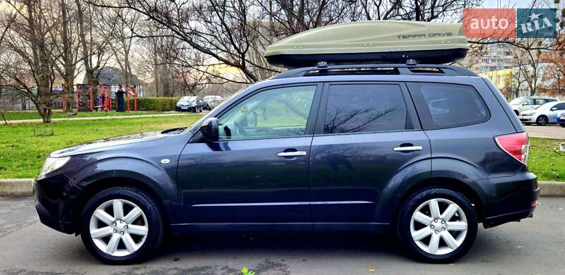 Внедорожник / Кроссовер Subaru Forester 2008 в Киеве фото 4 Внедорожник / Кроссовер Subaru Forester 2008 в Киеве
