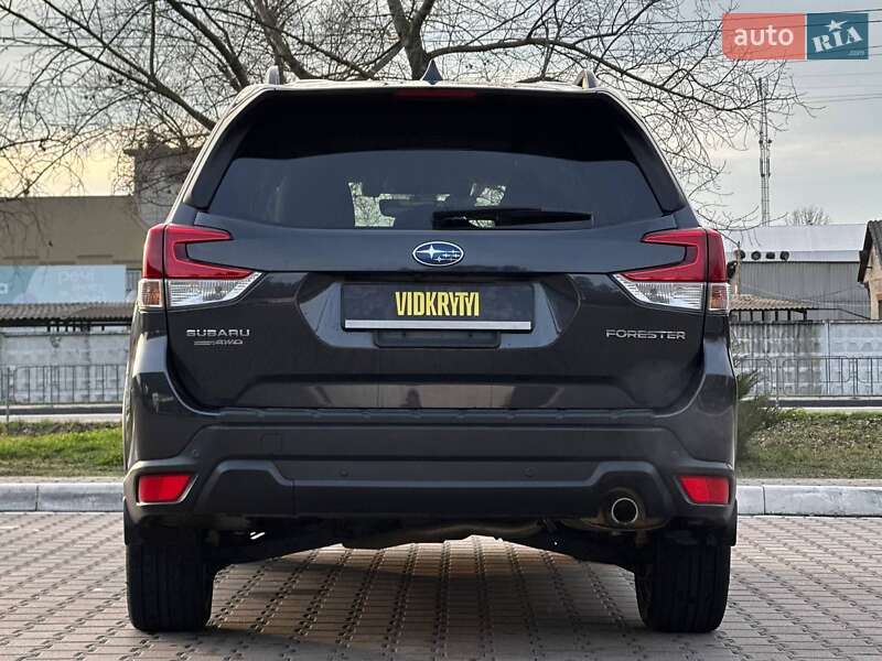 Внедорожник / Кроссовер Subaru Forester 2019 в Киеве