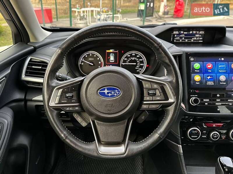 Внедорожник / Кроссовер Subaru Forester 2019 в Киеве