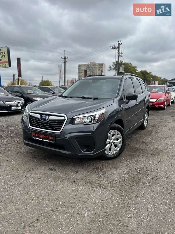 Позашляховик / Кросовер Subaru Forester 2020 в Білогородці