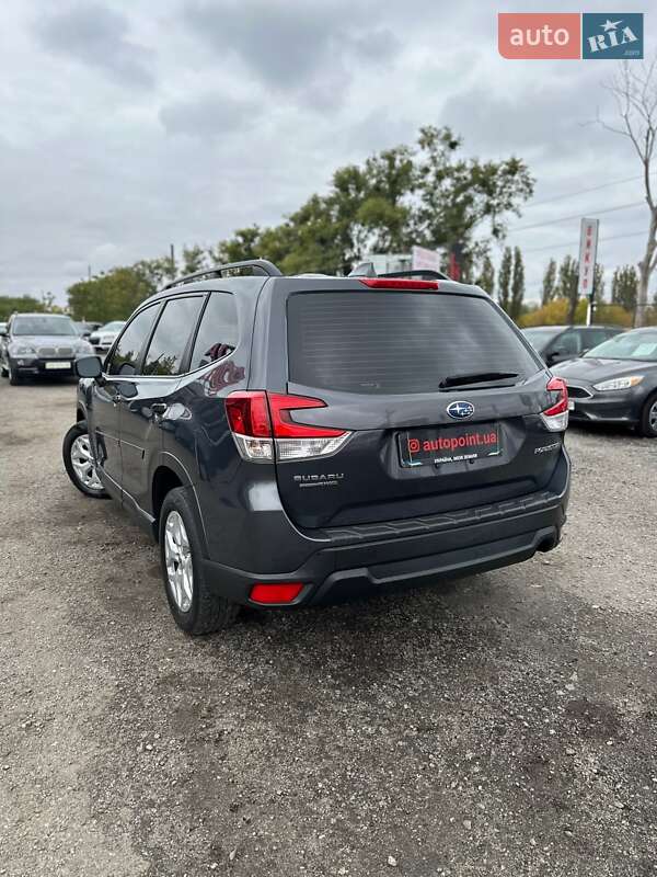 Позашляховик / Кросовер Subaru Forester 2020 в Білогородці