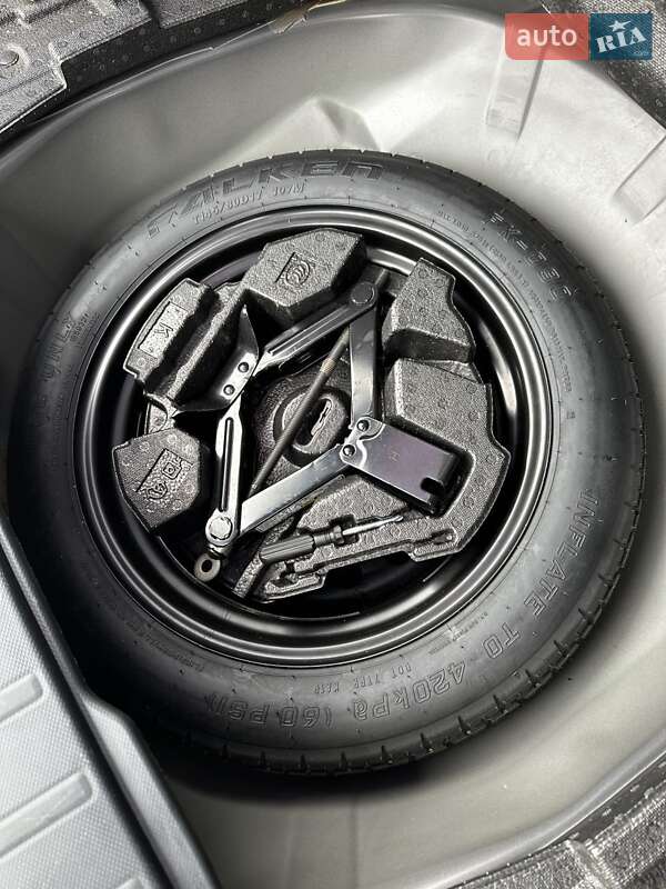 Позашляховик / Кросовер Subaru Forester 2020 в Білогородці