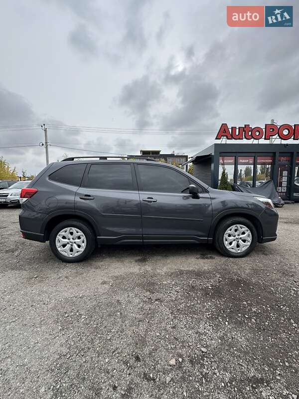Позашляховик / Кросовер Subaru Forester 2020 в Білогородці