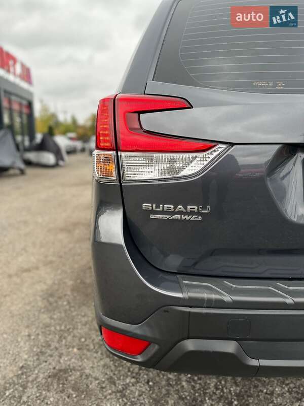 Позашляховик / Кросовер Subaru Forester 2020 в Білогородці