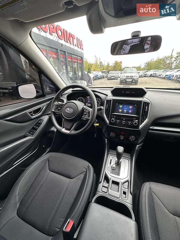 Позашляховик / Кросовер Subaru Forester 2020 в Білогородці