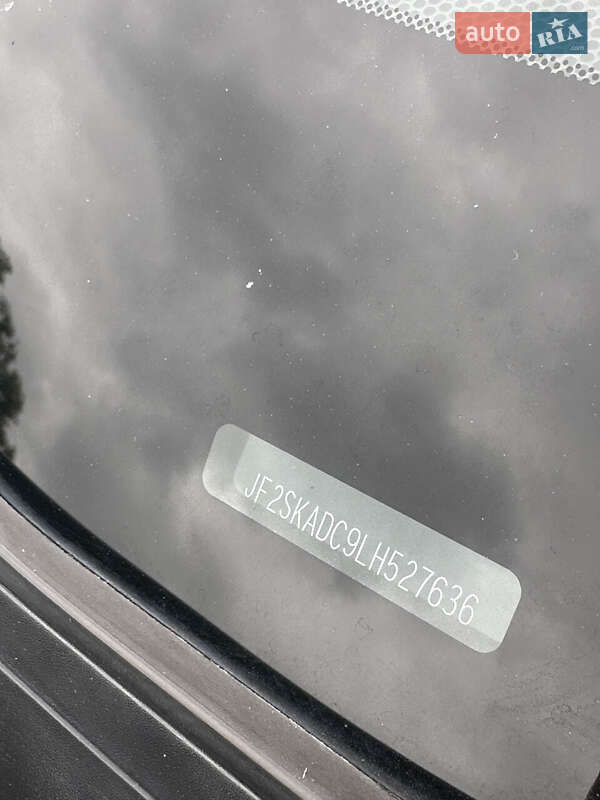 Позашляховик / Кросовер Subaru Forester 2020 в Білогородці