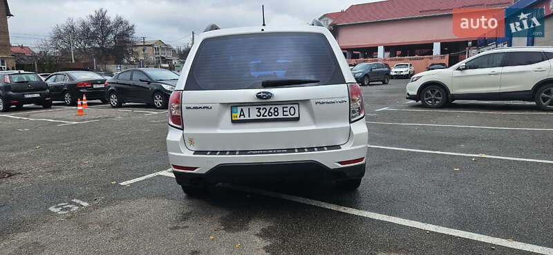 Внедорожник / Кроссовер Subaru Forester 2008 в Софиевской Борщаговке