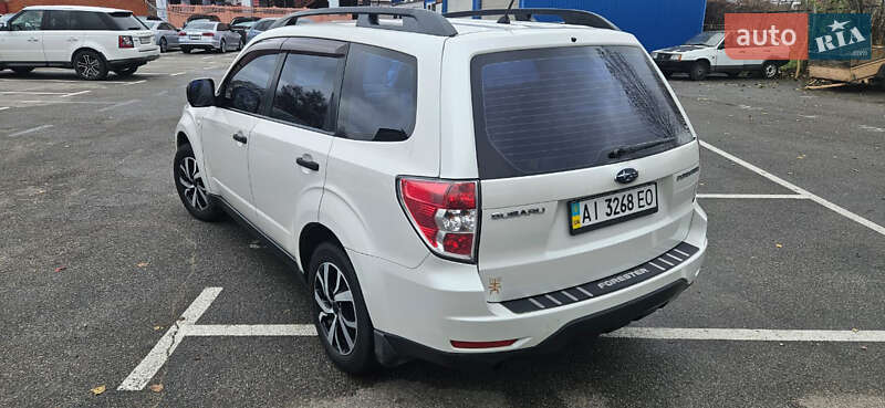 Внедорожник / Кроссовер Subaru Forester 2008 в Софиевской Борщаговке