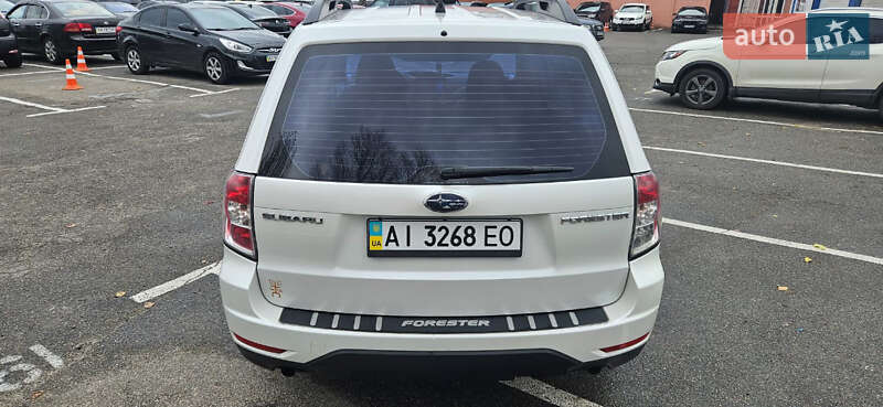 Внедорожник / Кроссовер Subaru Forester 2008 в Софиевской Борщаговке