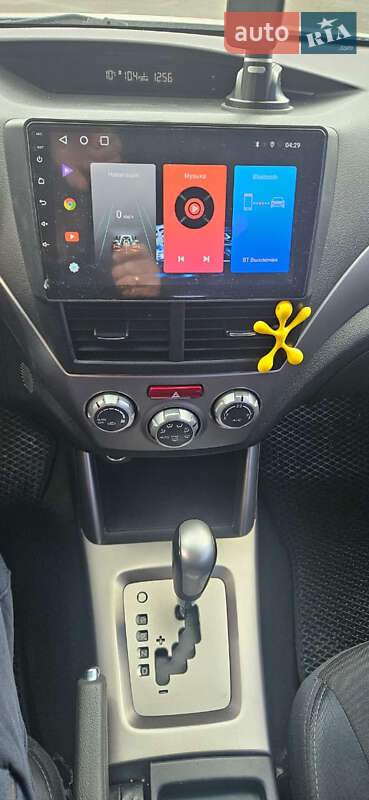 Внедорожник / Кроссовер Subaru Forester 2008 в Софиевской Борщаговке