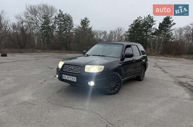 Внедорожник / Кроссовер Subaru Forester 2007 в Днепре