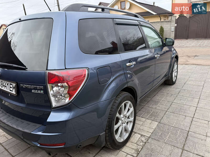 Внедорожник / Кроссовер Subaru Forester 2010 в Чернигове фото 9 Внедорожник / Кроссовер Subaru Forester 2010 в Чернигове
