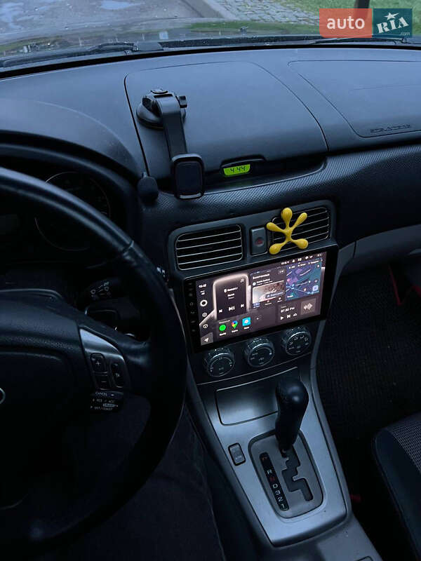 Внедорожник / Кроссовер Subaru Forester 2006 в Золотоноше