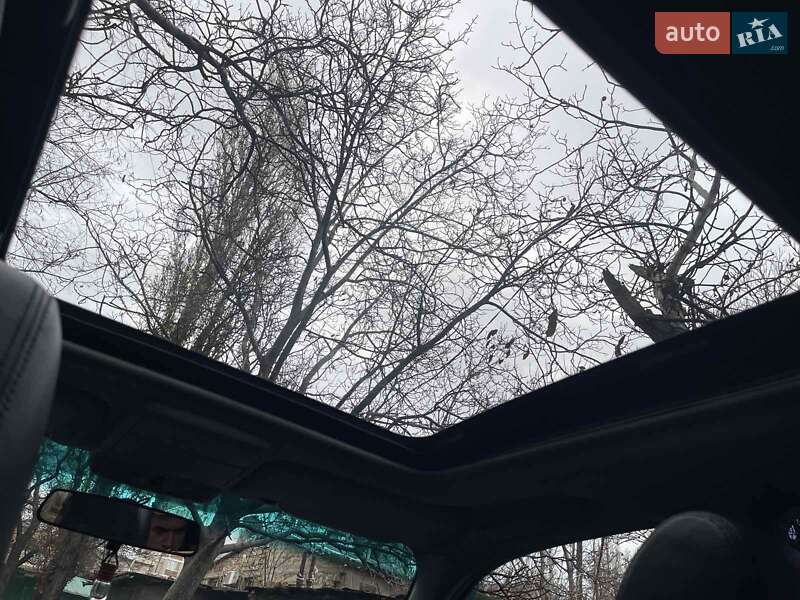 Позашляховик / Кросовер Subaru Forester 2004 в Одесі