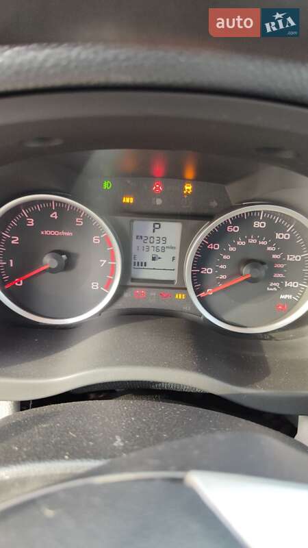 Внедорожник / Кроссовер Subaru Forester 2014 в Киеве фото 3 Внедорожник / Кроссовер Subaru Forester 2014 в Киеве