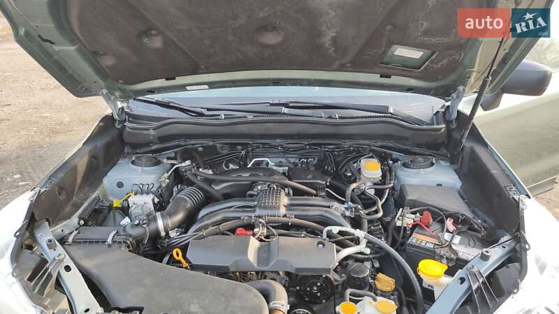 Внедорожник / Кроссовер Subaru Forester 2014 в Киеве фото 8 Внедорожник / Кроссовер Subaru Forester 2014 в Киеве