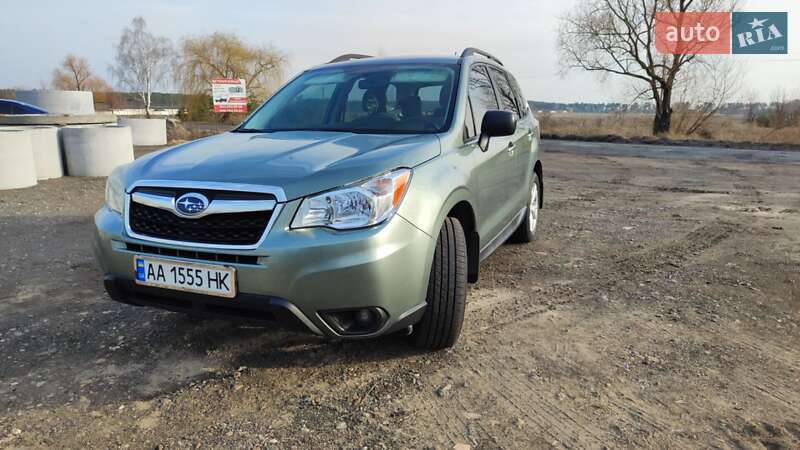 Внедорожник / Кроссовер Subaru Forester 2014 в Киеве фото 10 Внедорожник / Кроссовер Subaru Forester 2014 в Киеве
