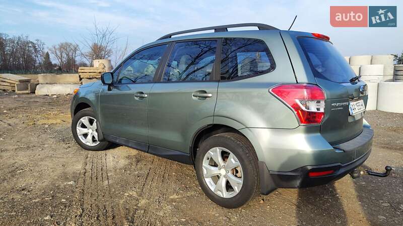 Внедорожник / Кроссовер Subaru Forester 2014 в Киеве фото 18 Внедорожник / Кроссовер Subaru Forester 2014 в Киеве