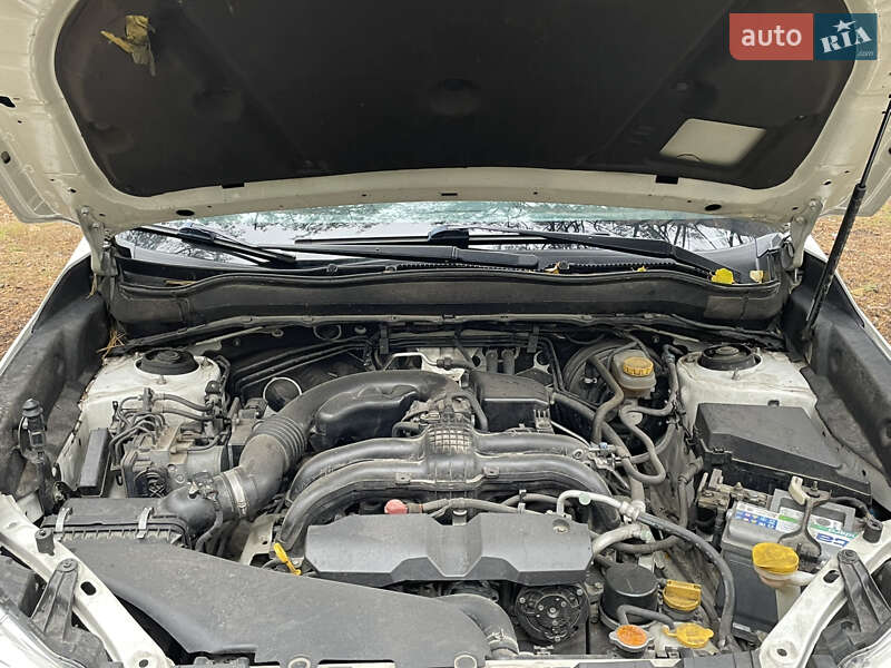 Внедорожник / Кроссовер Subaru Forester 2016 в Киеве