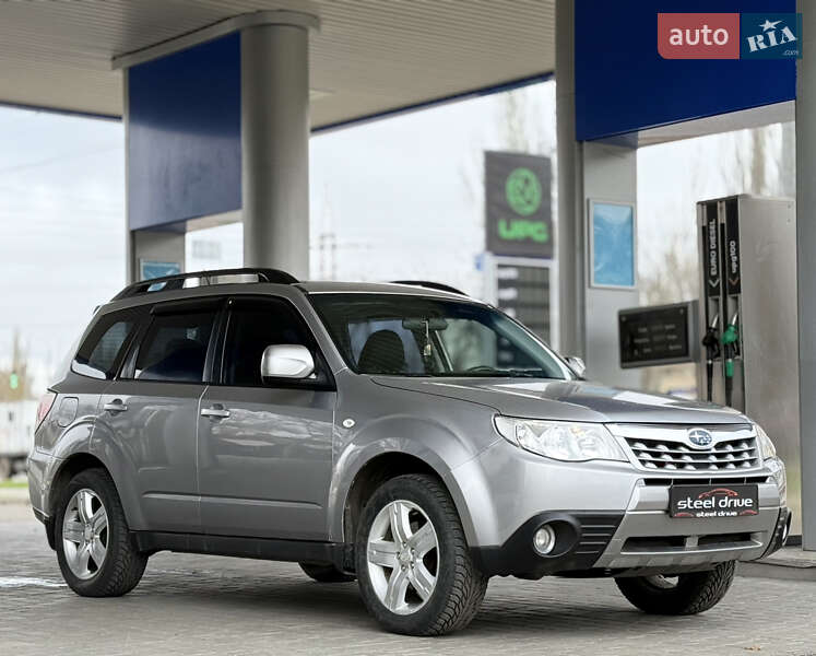 Позашляховик / Кросовер Subaru Forester 2009 в Миколаєві