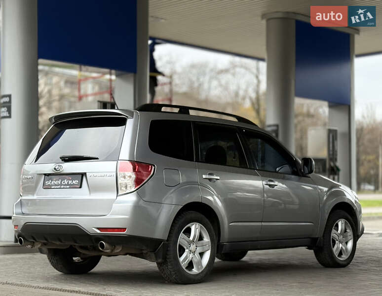 Позашляховик / Кросовер Subaru Forester 2009 в Миколаєві