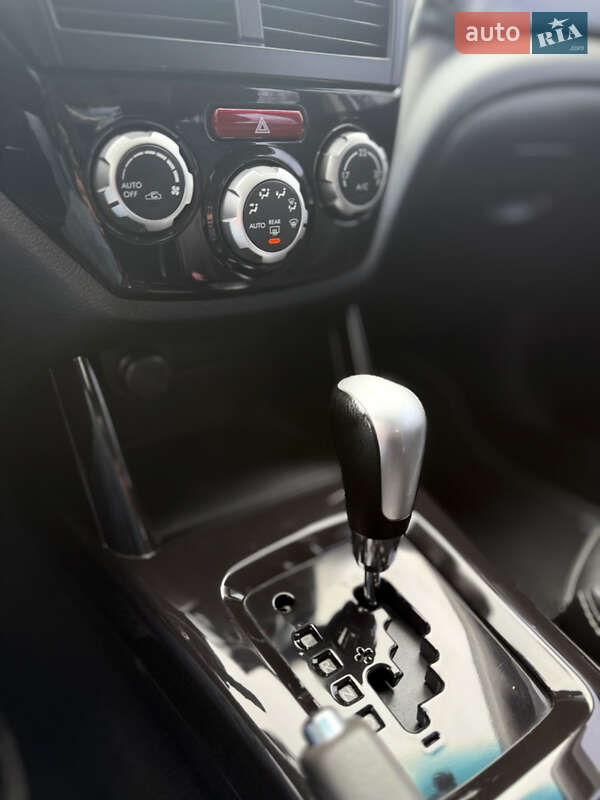 Позашляховик / Кросовер Subaru Forester 2009 в Миколаєві