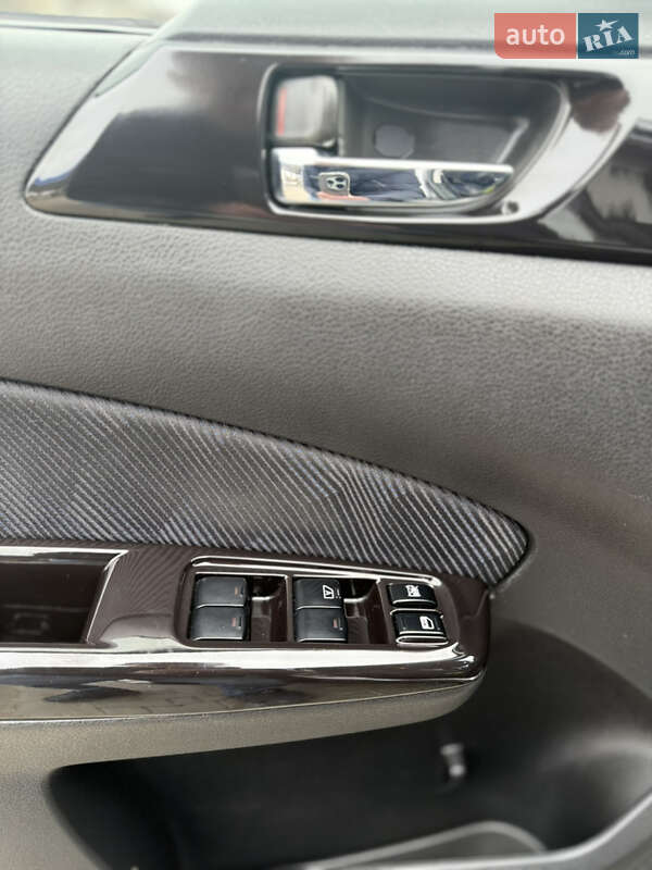 Позашляховик / Кросовер Subaru Forester 2009 в Миколаєві