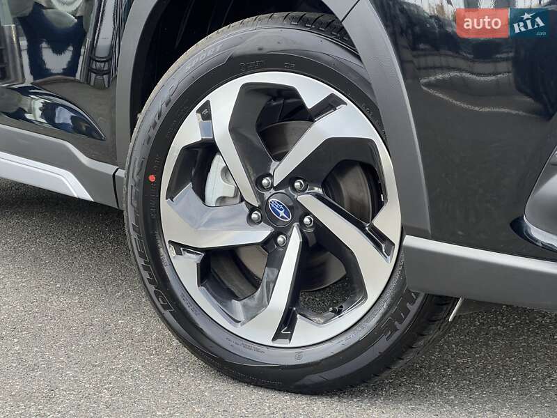 Позашляховик / Кросовер Subaru Forester 2024 в Києві