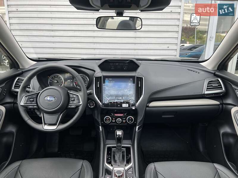 Позашляховик / Кросовер Subaru Forester 2024 в Києві