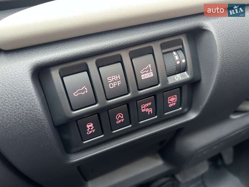 Позашляховик / Кросовер Subaru Forester 2024 в Києві