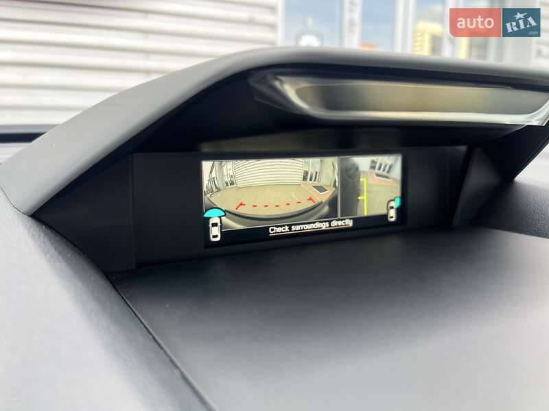 Позашляховик / Кросовер Subaru Forester 2024 в Києві